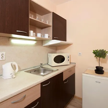 Apart Vechna R Ξενοδοχείο με διαμερίσματα 3*