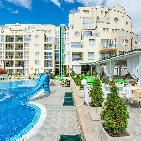 Ξενοδοχείο με διαμερίσματα Apart Vechna R Σάνι Μπιτς