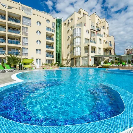 Ξενοδοχείο με διαμερίσματα Apart Vechna R Σάνι Μπιτς