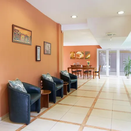 Appart hôtel Vechna R 3*