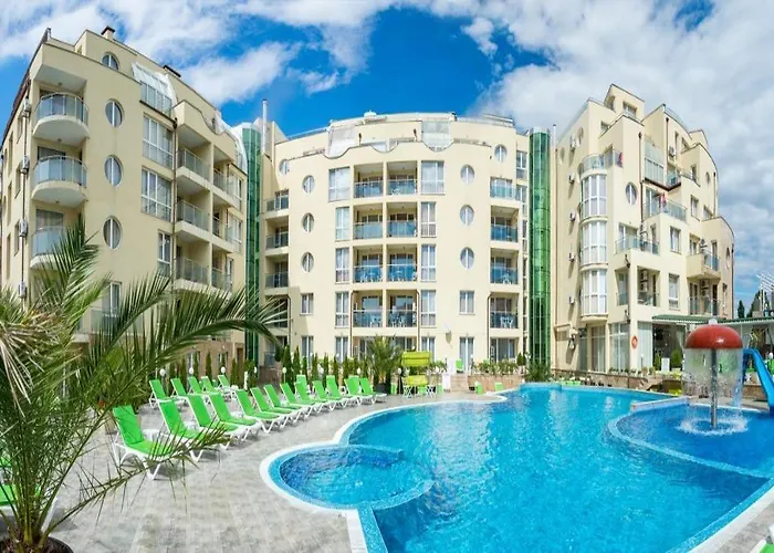 Vechna R Апарт-отель Солнечный берег