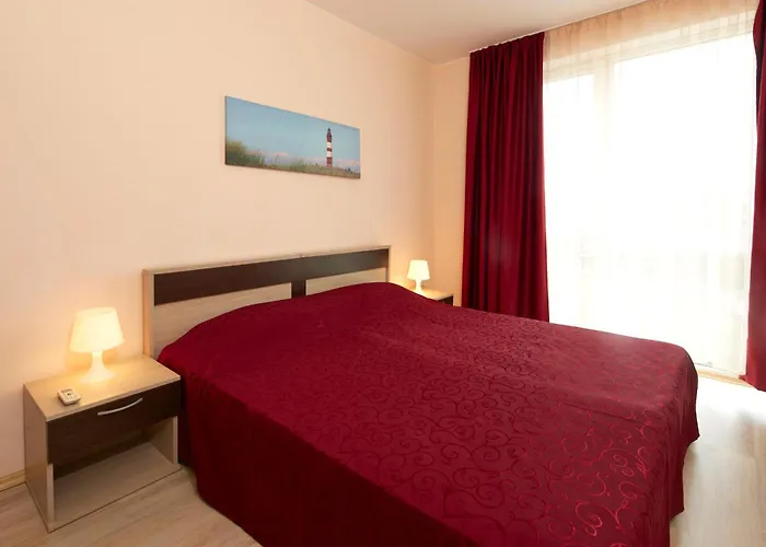 Vechna R 3* Солнечный берег