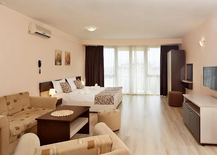 Vechna R Appart hôtel 3*