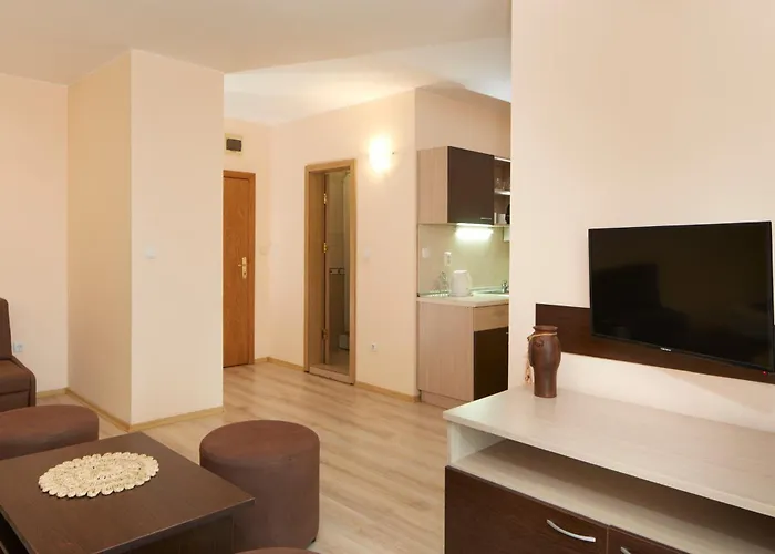 Appart hôtel Vechna R Slantchev Briag