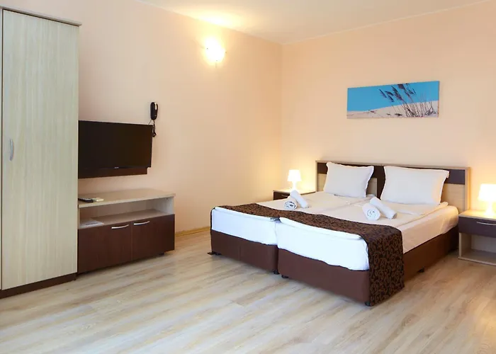 Vechna R Appart hôtel