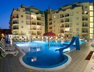 Appart hôtel Vechna R 3*