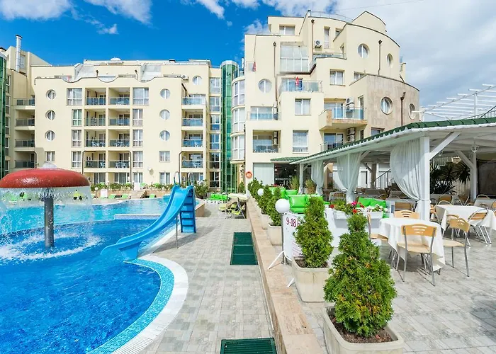 Appart hôtel Vechna R Slantchev Briag