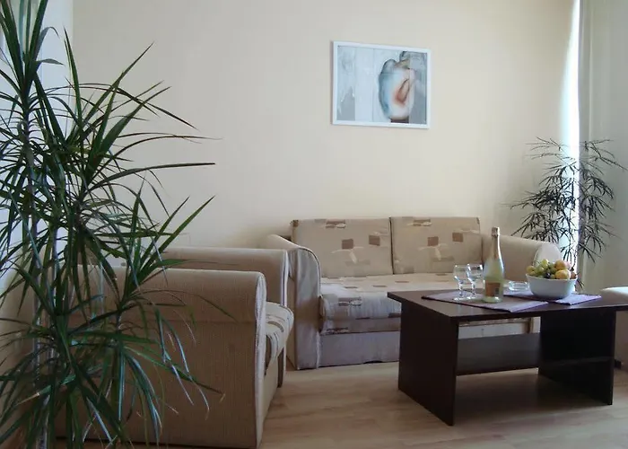 Vechna R Appart hôtel Slantchev Briag