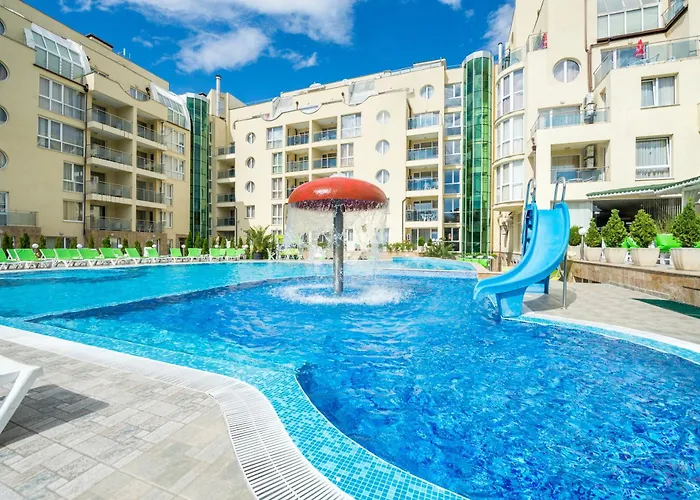 Vechna R Апарт-отель Солнечный берег