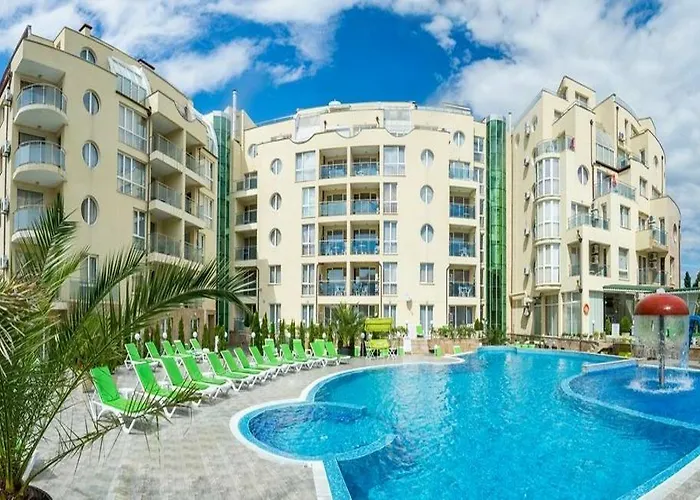 Апарт-отель Vechna R