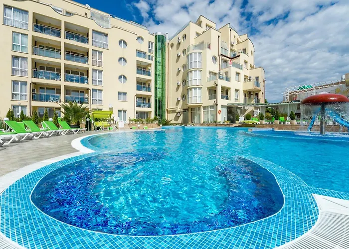 Appart hôtel Vechna R Slantchev Briag