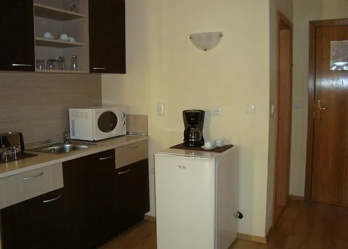 Vechna R Апарт-отель 3*