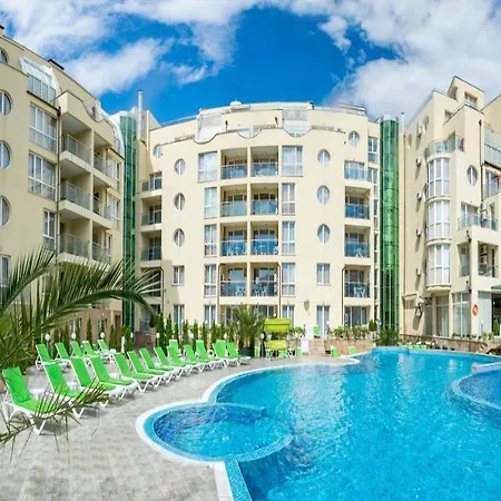 Vechna R Lejlighedshotel Sunny Beach