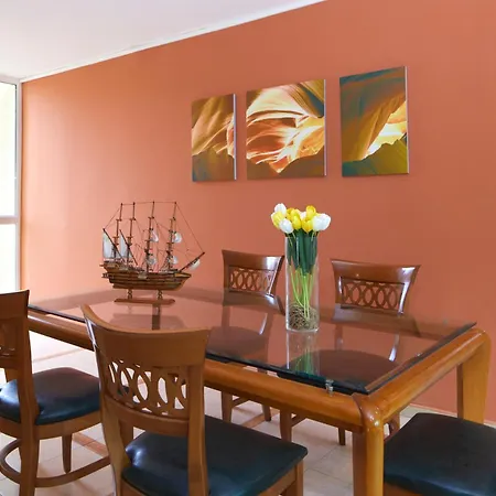 Vechna R Lejlighedshotel 3*