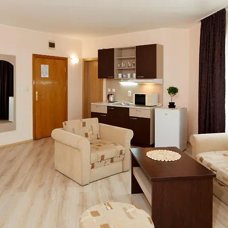 Hotel apartamentowy Vechna R