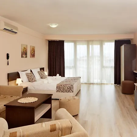 Vechna R Lejlighedshotel 3*