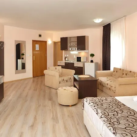 Vechna R Lejlighedshotel Sunny Beach