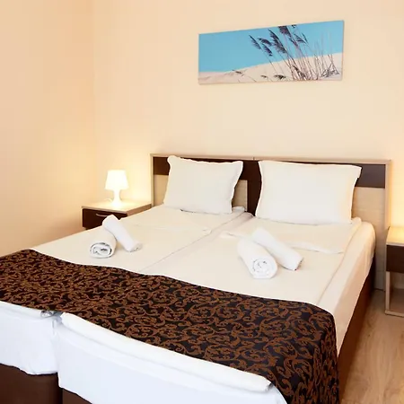 Vechna R Hotel apartamentowy Słoneczny Brzeg