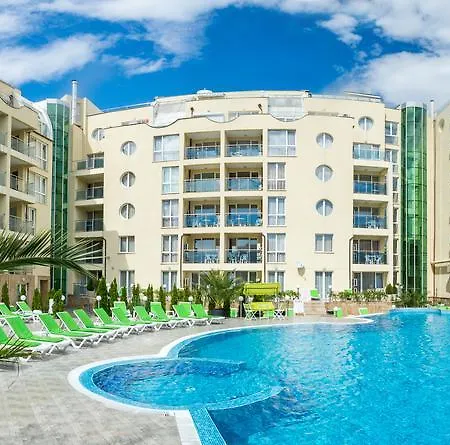 Lejlighedshotel Vechna R 3*