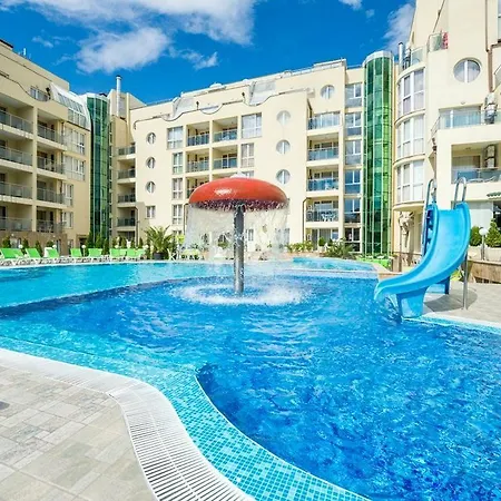 Vechna R Lejlighedshotel Sunny Beach