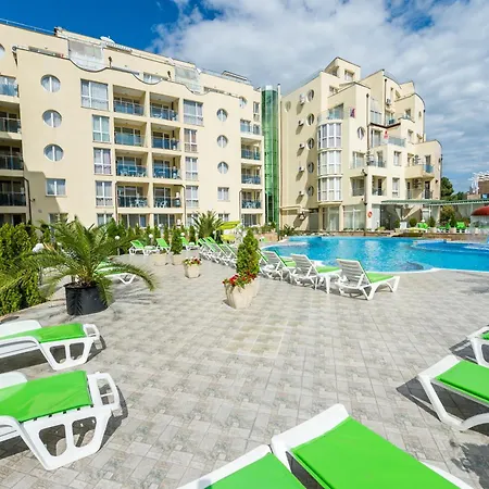 Hotel apartamentowy Vechna R Słoneczny Brzeg