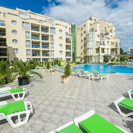 Lejlighedshotel Vechna R Sunny Beach