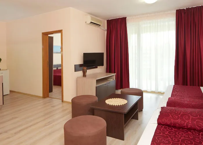 Vechna R 3* Napospart