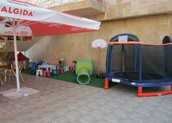 Vechna R 3* Napospart