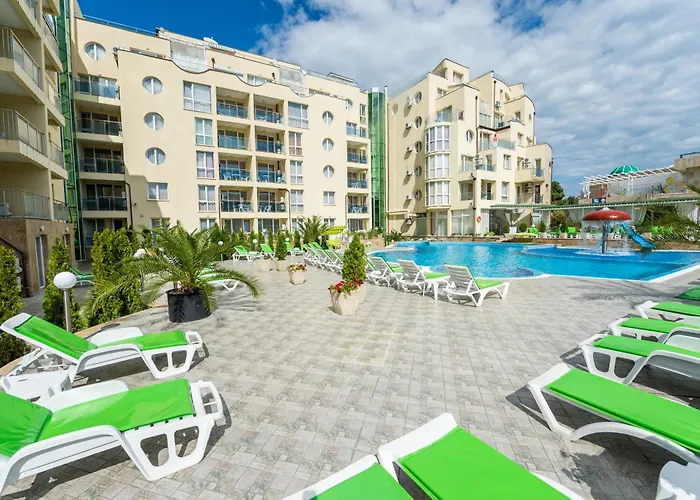 Apartmanhotel Vechna R Napospart