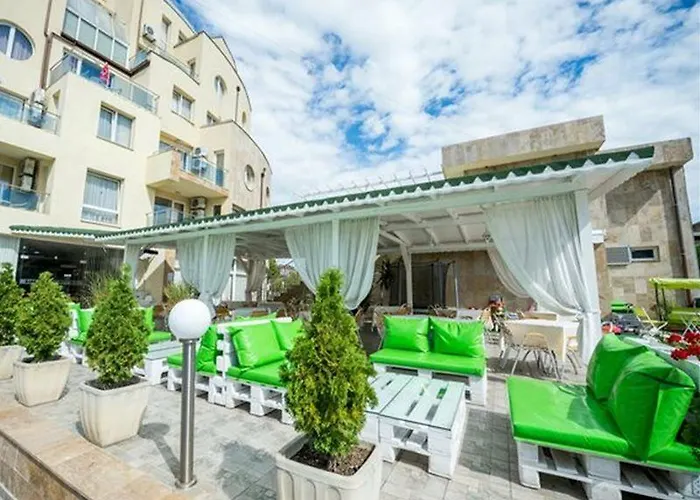 Apartmanhotel Vechna R